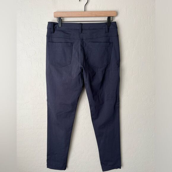 Bylt Everyday Business Casual Pants 2.0 Lot of 2 Navy and Black Size Men’s Small - Picture 4 of 11